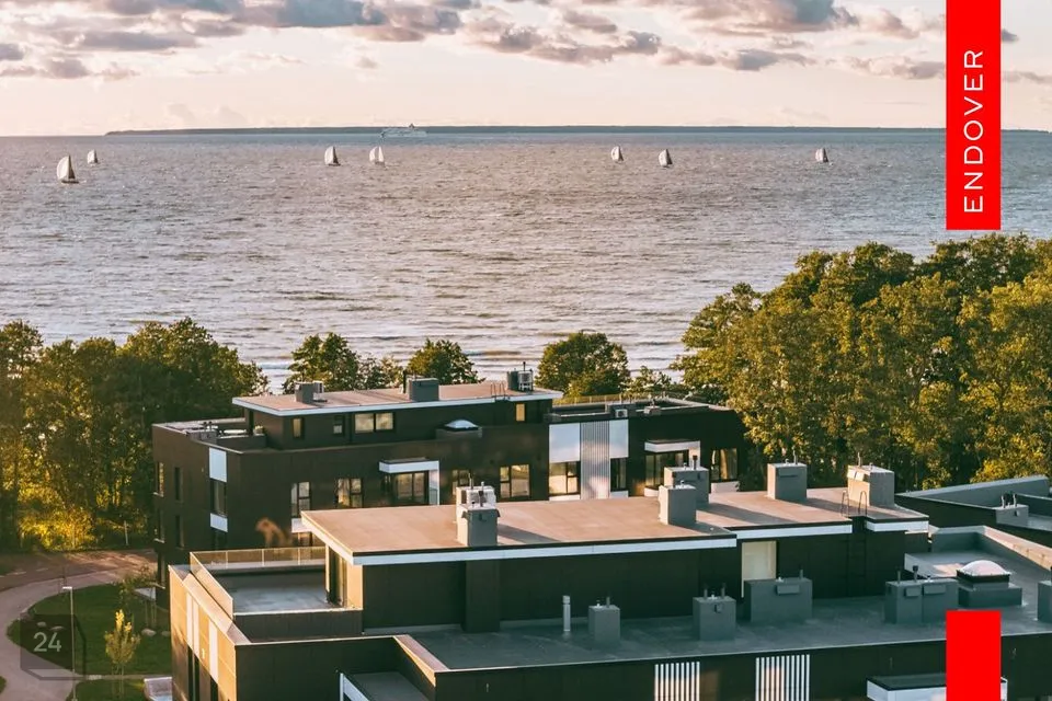 RIVIERA Viimsi Korter  -  Viimsi vald, Haabneeme alevik
