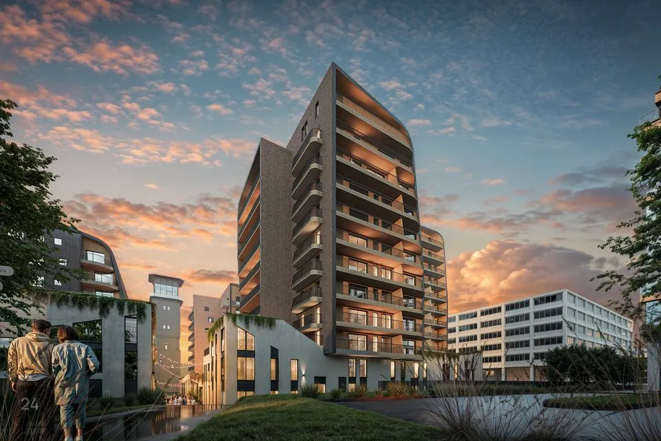 Lutheri kvartal Korter  -  Tallinn, Kesklinna linnaosa - foto 3