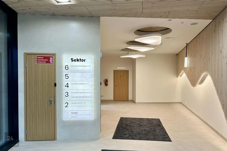 Sektor Äripind  -  Tallinn, Kesklinna linnaosa - foto 3