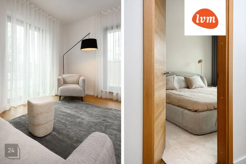 Uuskalamehe kvartal Korter  -  Pärnu linn, Pärnu linn - foto 2