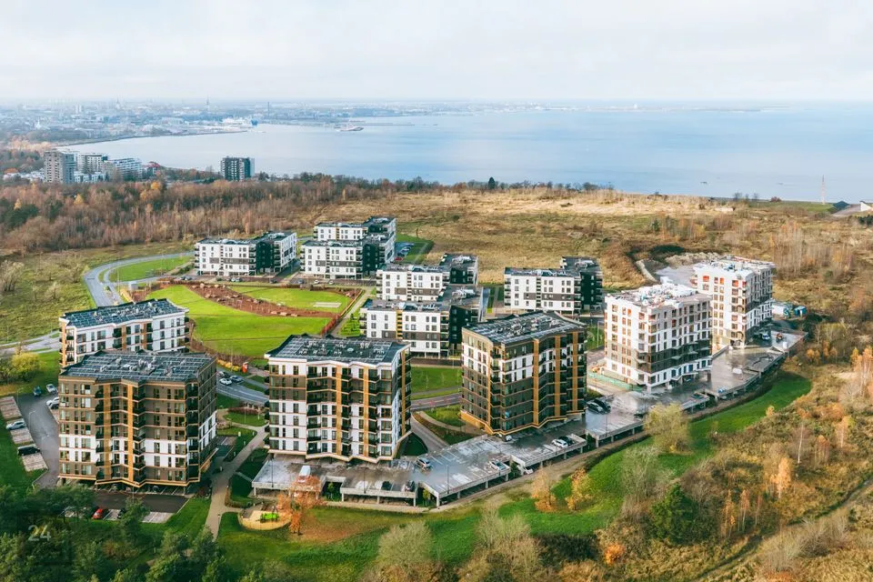 Lahekalda Korter  -  Tallinn, Lasnamäe linnaosa - foto 2
