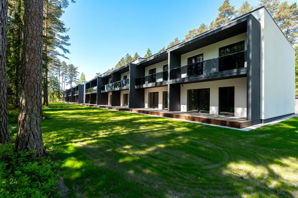 Sillatee kodud Majaosa  -  Häädemeeste vald, Reiu küla - foto 5