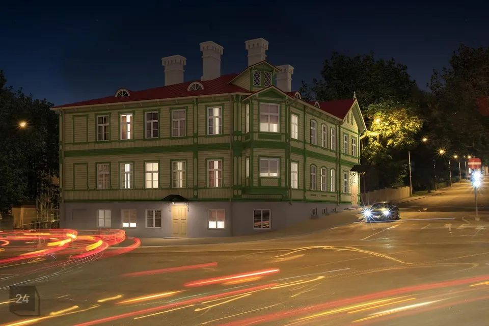 FALGI MAJA apartment in Tallinn, Kesklinna linnaosa - photo 3