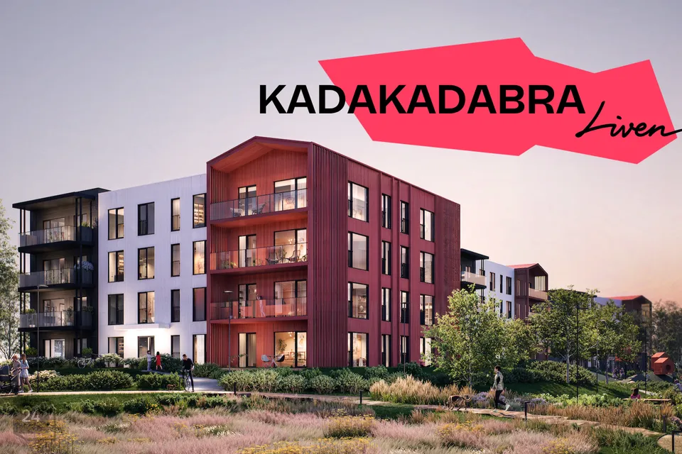 KADAKADABRA Korter  -  Tallinn, Haabersti linnaosa