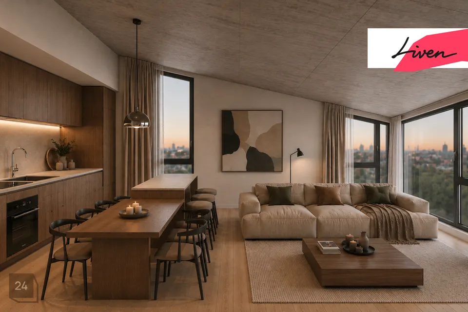 PEAKORTER Korter  -  Tallinn, Põhja-Tallinna linnaosa - foto 2