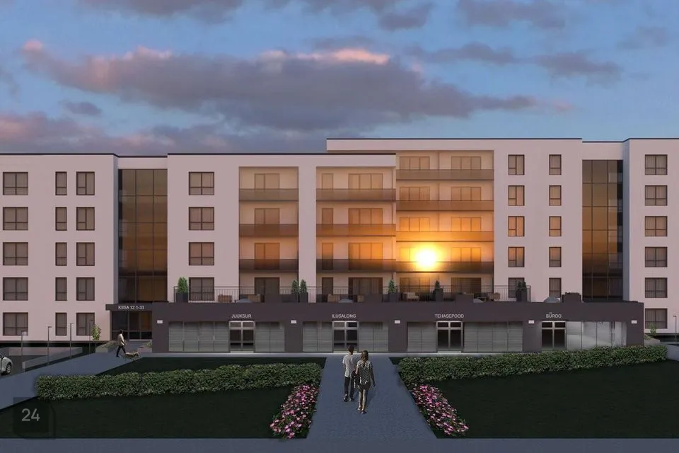 Kiisa tn 12 Korter  -  Tallinn, Kesklinna linnaosa - foto 2