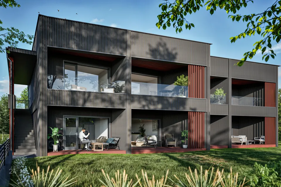 Aeru 4 Korter  -  Tartu linn, Tartu linn