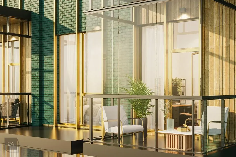 T60 apartment in Tallinn, Kesklinna linnaosa - photo 5