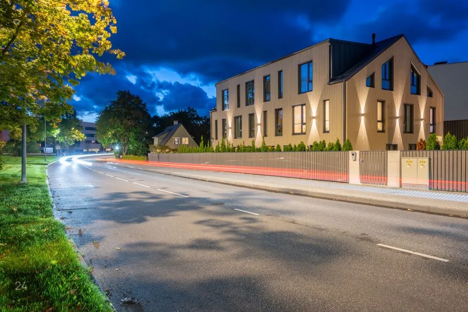 Keila Keskpargi kodud Korter  -  Keila linn - foto 4