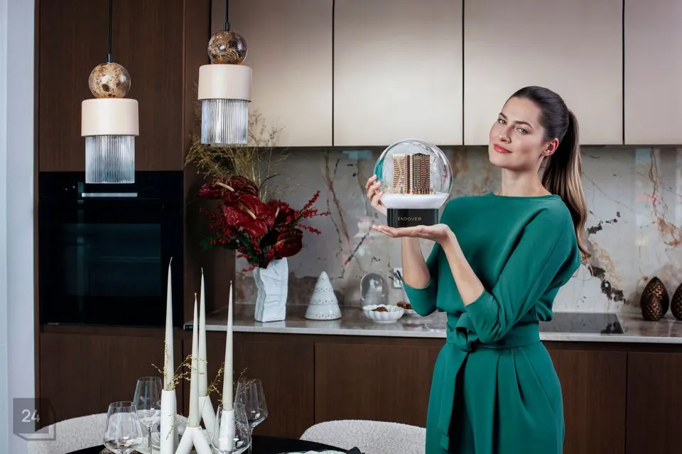 ROCCA TOWER IV Maja  -  Tallinn, Haabersti linnaosa - foto 2