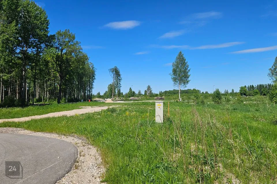 Metsatuka elamurajoon Maa  -  Pärnu linn, Papsaare küla - foto 4