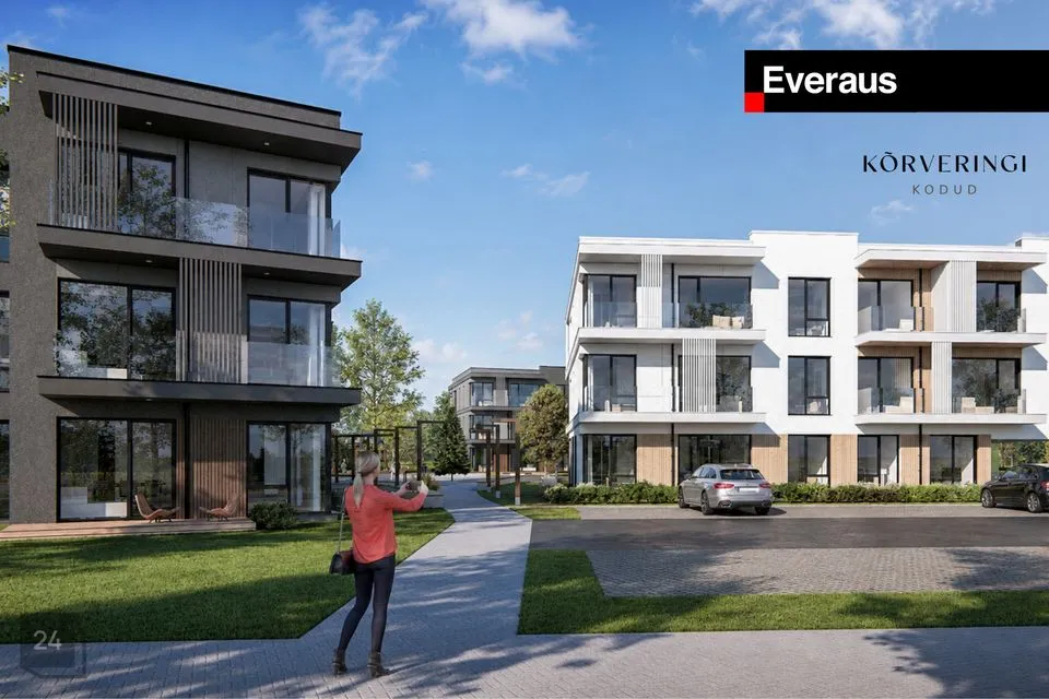 Kõrveringi Kodud Korter  -  Tartu vald, Kõrveküla alevik - foto 5