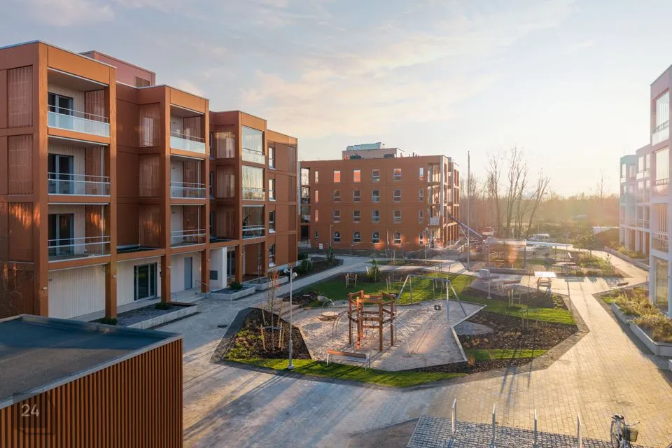 Raadiraja kvartal Korter  -  Tartu vald, Raadi alev - foto 5