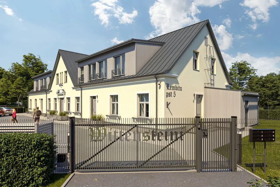 Wittensteini Residentsid Majaosa  -  Paide linn, Paide linn - foto 5