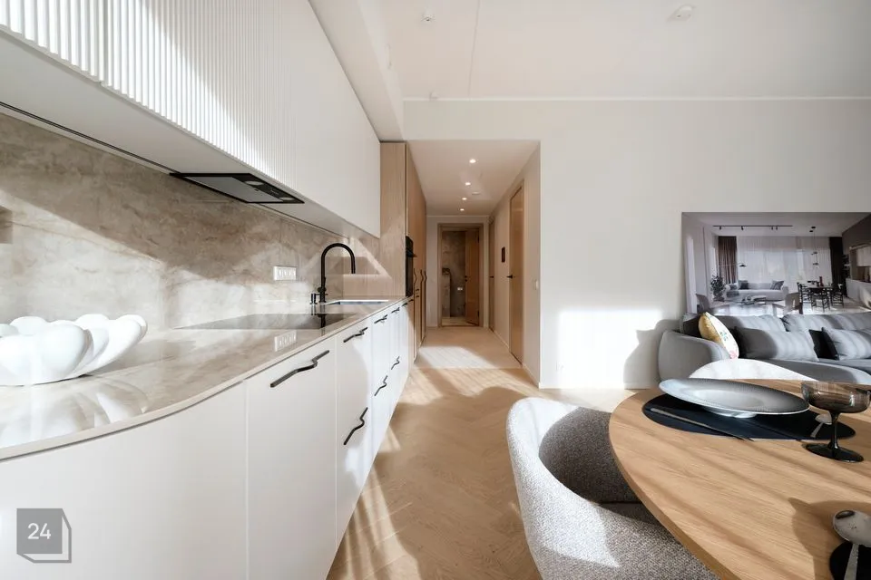 Luisenthal Butiik Korter  -  Tallinn, Kesklinna linnaosa - foto 4