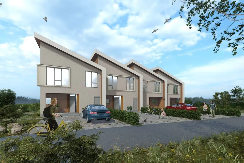 Suurekivi Kodud Korter  -  Jõelähtme vald, Liivamäe küla - foto 4