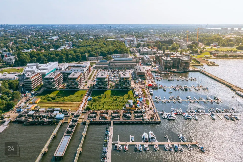 Allveelaeva 2 Korter  -  Tallinn, Põhja-Tallinna linnaosa - foto 2