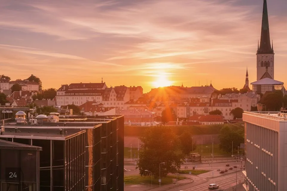 Talsinki Residentsid Korter  -  Tallinn, Kesklinna linnaosa - foto 3