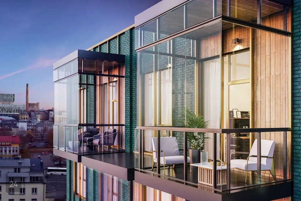 T60 apartment in Tallinn, Kesklinna linnaosa