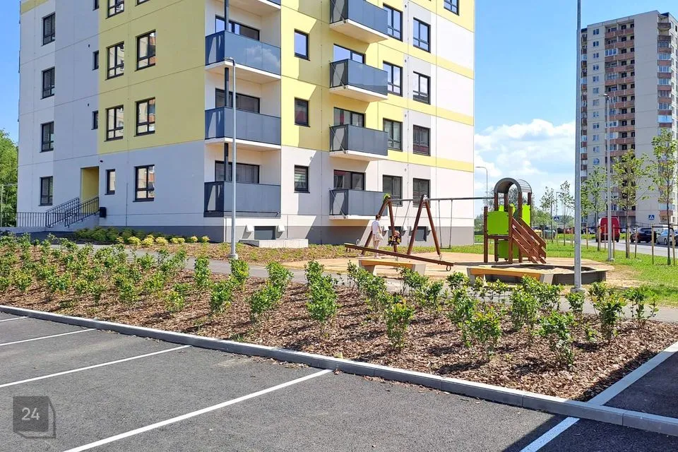 Sinimäe Kodud Maja  -  Tallinn, Lasnamäe linnaosa