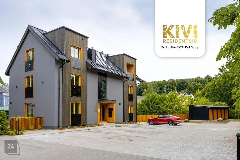 Kivi Residentsid Korter  -  Tartu linn, Tartu linn