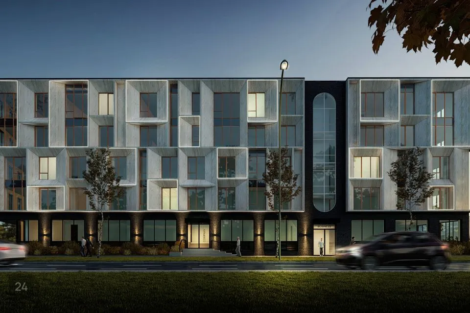UUS! Pärli Residents Korter  -  Tallinn, Haabersti linnaosa - foto 2