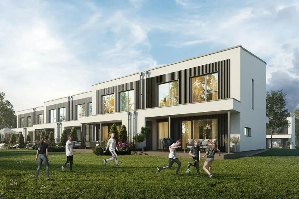 Kuningakodu Majaosa  -  Rae vald, Järveküla - foto 3