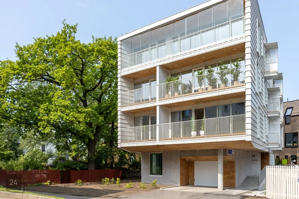 Luisenthal Butiik Korter  -  Tallinn, Kesklinna linnaosa - foto 2