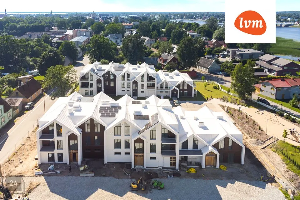 Uuskalamehe kvartal Korter  -  Pärnu linn, Pärnu linn