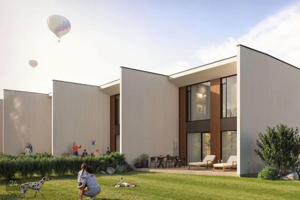 Tähistaeva Kodu ridaelamud Korter  -  Saku vald, Saku alevik - foto 3