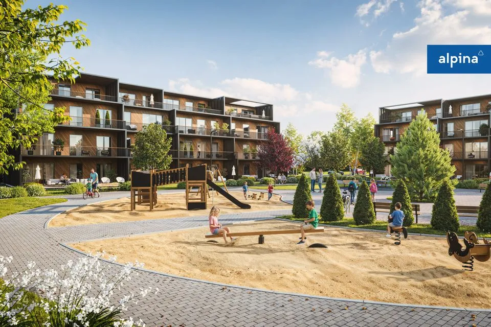 UUS-LAAGRI Korter  -  Saue vald, Laagri alevik