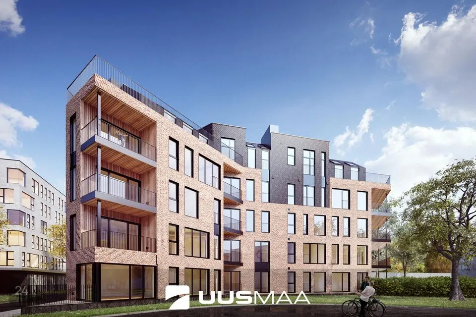 Pärnu mnt 43b Korter  -  Tallinn, Kesklinna linnaosa - foto 2