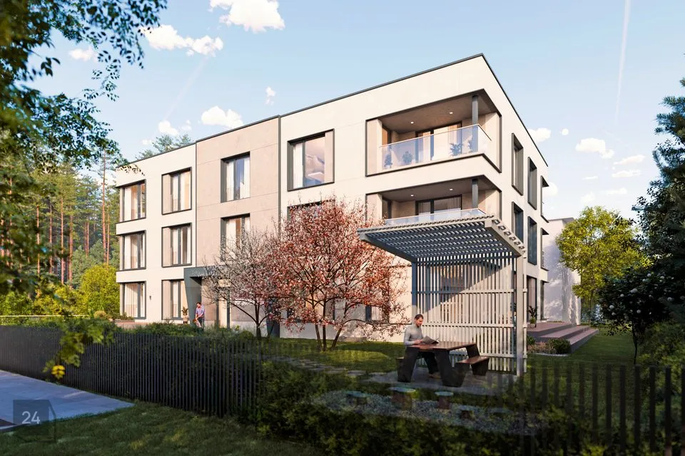 Merivälja Residentsid Korter  -  Tallinn, Pirita linnaosa - foto 5