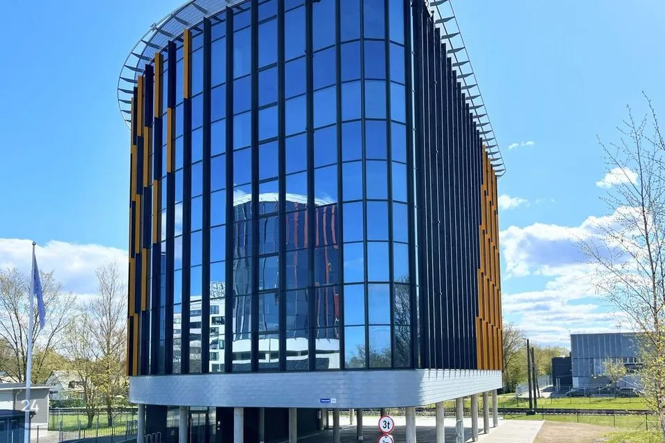 Sektor Äripind  -  Tallinn, Kesklinna linnaosa