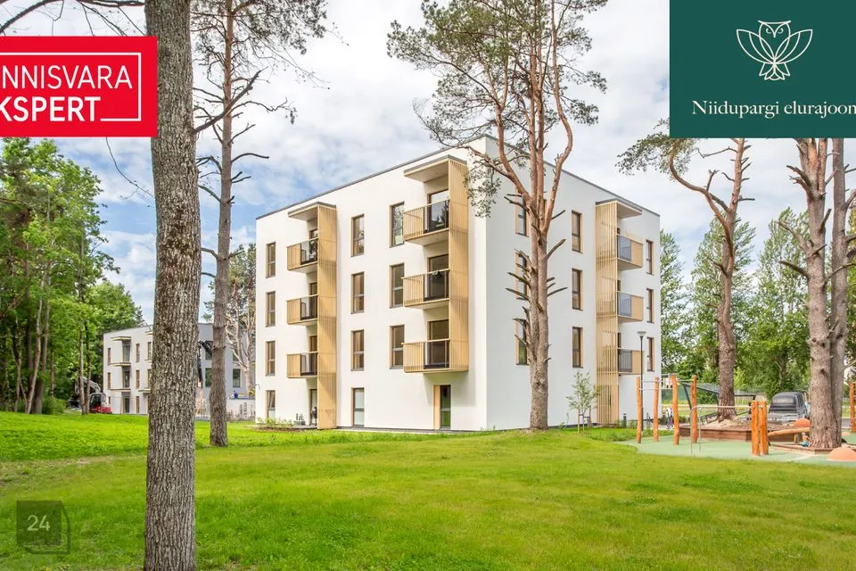 Niidupargi elurajoon Korter  -  Pärnu linn, Pärnu linn