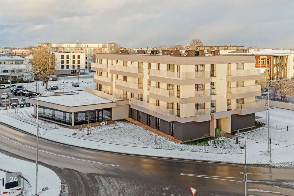 Adoffi 1 kortermaja Korter  -  Rakvere linn - foto 3