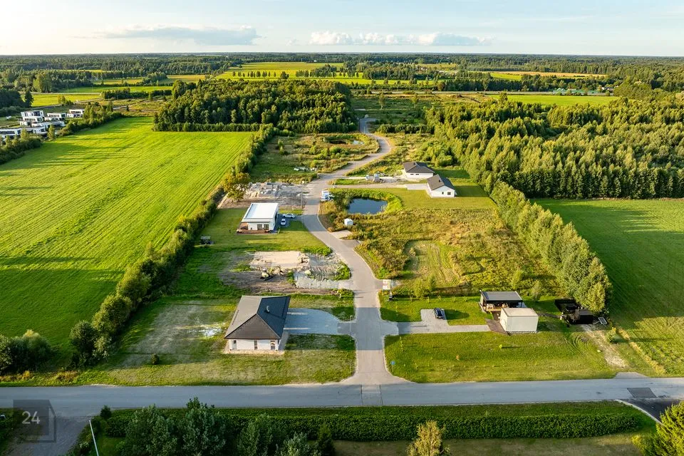Metsatuka elamurajoon Maa  -  Pärnu linn, Papsaare küla - foto 2