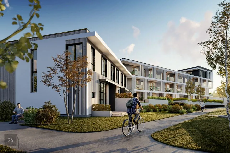 UUS! Pärli Residents Korter  -  Tallinn, Haabersti linnaosa - foto 5