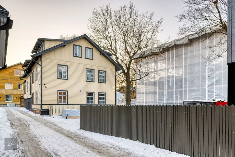 Uus-Kalamaja 17a Korter  -  Tallinn, Põhja-Tallinna linnaosa - foto 5