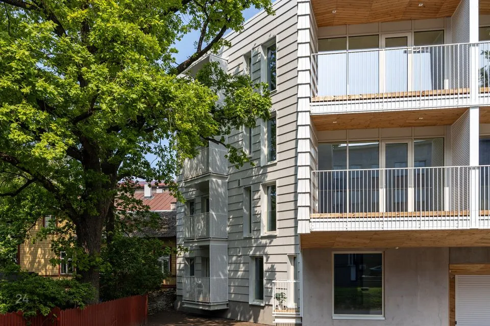 Luisenthal Butiik Korter  -  Tallinn, Kesklinna linnaosa - foto 3