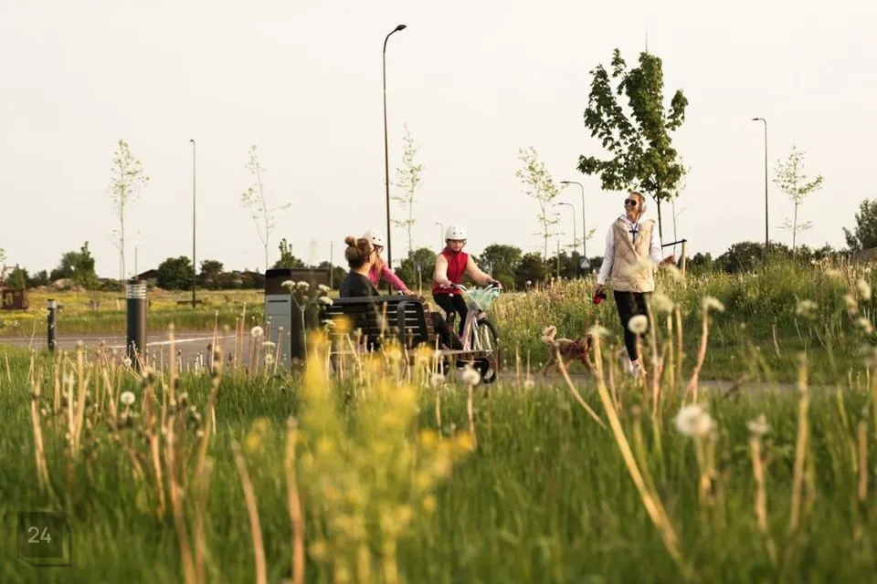 Tähistaeva Kodu ridaelamud Korter  -  Saku vald, Saku alevik - foto 4