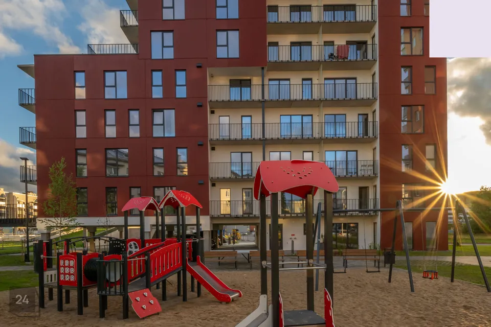 Marjamäe Kodud Korter  -  Tallinn, Haabersti linnaosa - foto 5
