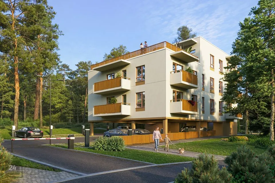 UUS! Hõbemetsa - Rehe põik 4 Korter  -  Tallinn, Haabersti linnaosa - foto 5