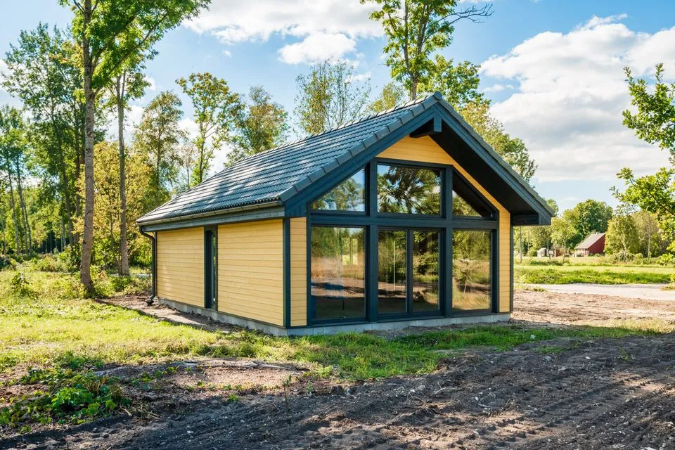 Saanika house in Haapsalu linn, Saanika küla - photo 2