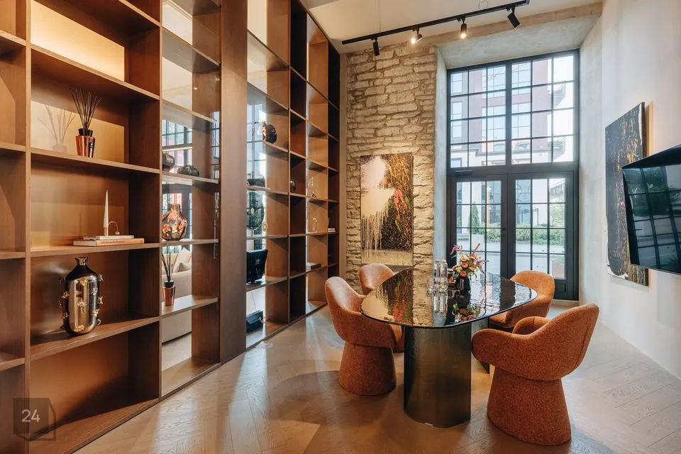 Volta HUB Ärikvartal Äripind  -  Tallinn, Põhja-Tallinna linnaosa - foto 5