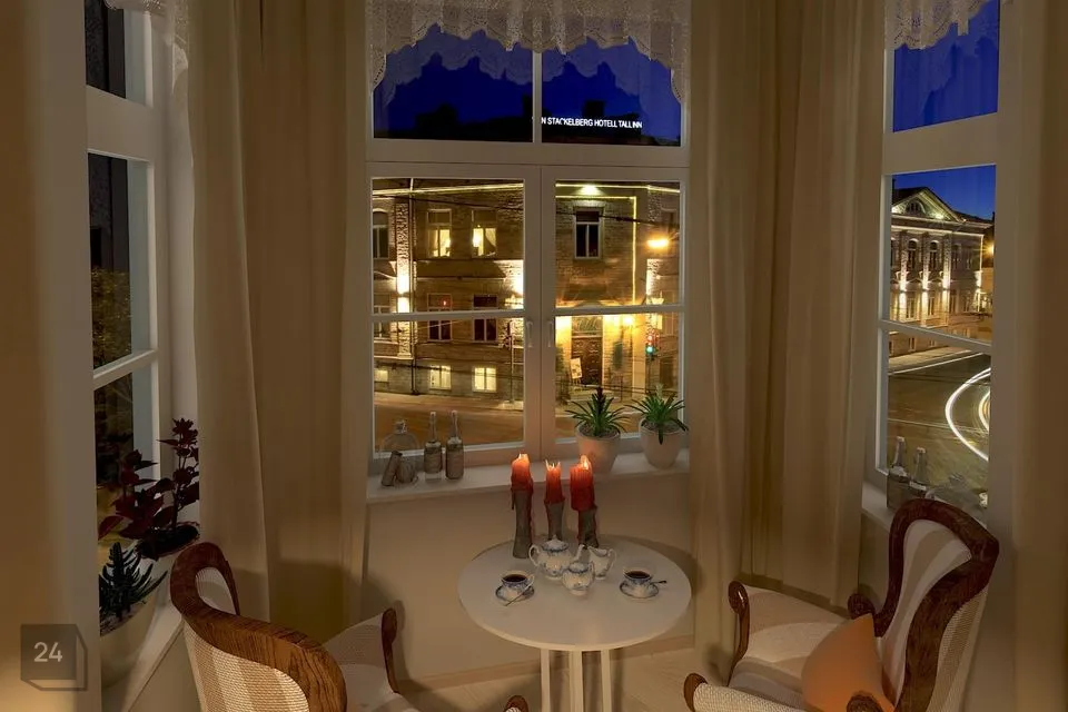 FALGI MAJA apartment in Tallinn, Kesklinna linnaosa - photo 5
