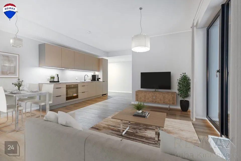 KLIENDIPÄEV 20.07 KELL 12-15! Korter  -  Otepää vald, Otepää