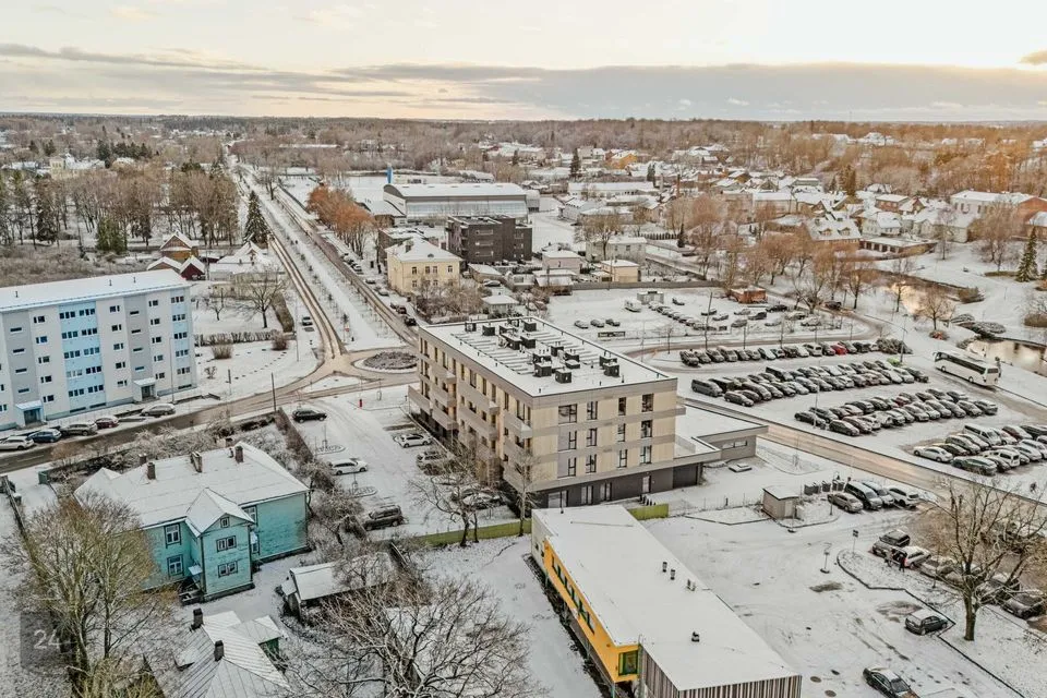 Adoffi 1 kortermaja Korter  -  Rakvere linn - foto 4