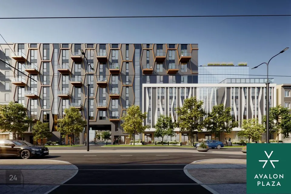 Avalon Plaza. Äripind  -  Tallinn, Kesklinna linnaosa - foto 3