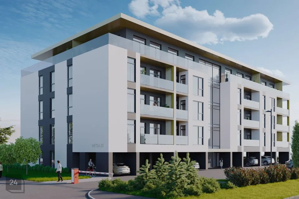 Metsa 20, Pärnu Korter  -  Pärnu linn, Pärnu linn - foto 3